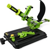 Haakse Slijper - Slijpmachine - Freesmachine - Handmatig - Schuurmachine Accessoire - Slijpen - Polijstmachine - Opschuren - Professioneel
