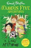 Famous Five Colour Reads Lazy Afternoon