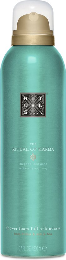 RITUALS The Ritual of Karma Foaming Shower Gel - 200 ml