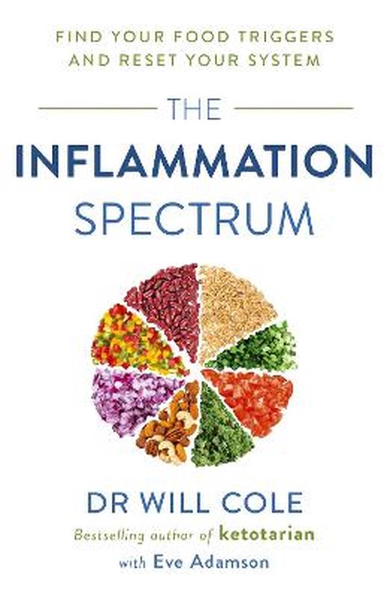 The Inflammation Spectrum Find Your Food Triggers and Reset  ... - cover