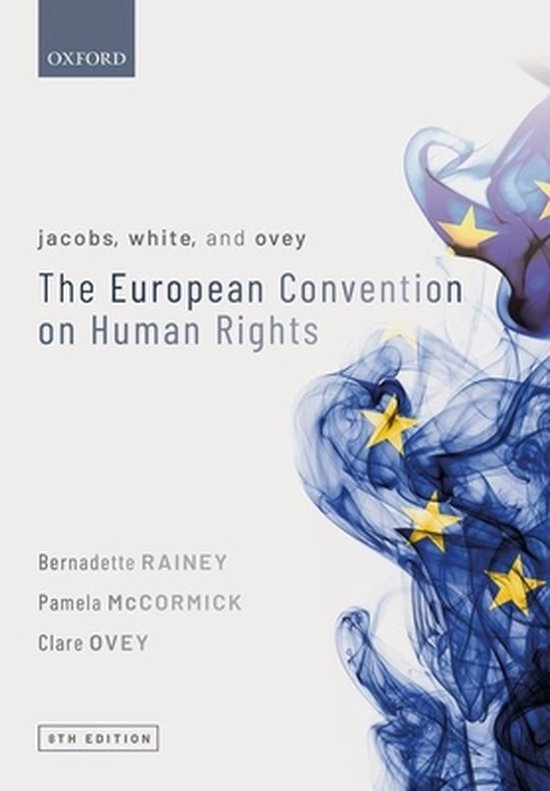 Jacobs White & Ovey European Conv - cover