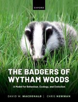 The Badgers of Wytham Woods