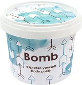 Bomb Cosmetics - Espresso Yourself - Body Scrub - 365ml