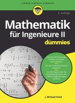 Für Dummies- Mathematik für Ingenieure II für Dummies