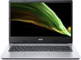 Acer Aspire 3 A314-35-C6NV 14.0 Full HD | Intel Celeron N4500 dualcore | 4GB DDR4 | 256GB M.2 SSD | Windows 11 Pro