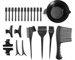 UNIQ Haarkleurset - 23 delen