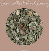 Losse verse thee - Green Aloë Vera Ginseng - Groene thee