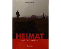 Die Heimat Trilogie 19 dvd box - Die Heimat 1 - Die Heimat 2 - Die Heimat 3