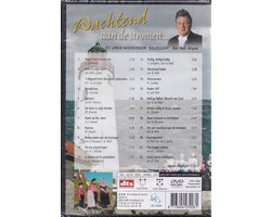 Urker Mannenkoor Halleluja - Wachtend Aan De Stromen