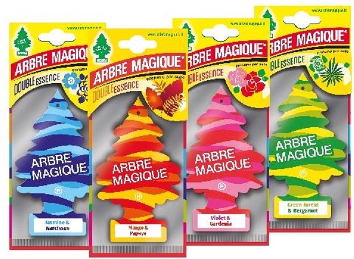 Arbre magique Tunisie Nabeul - Arbre magique personnalisés parfumé à partir  de 200 pièces a 1dn ht la pièce