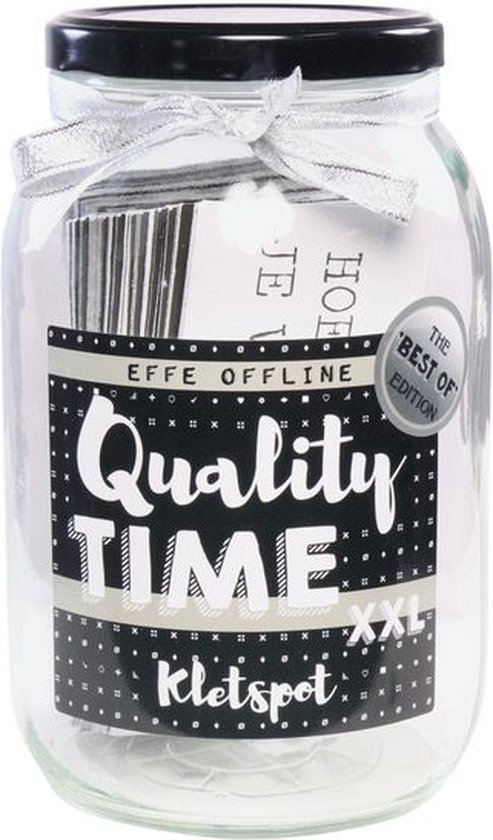 Kletspot XXL - Quality Time - Best-of edition