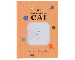 My Adorable Cat Journal