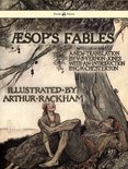 Aesop's Fables - Illustrated by Arthur Rackham