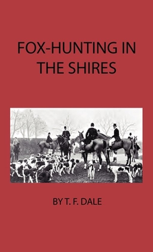 Foto: Fox hunting in the shires