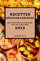 Recettes Méditerranéennes 2022