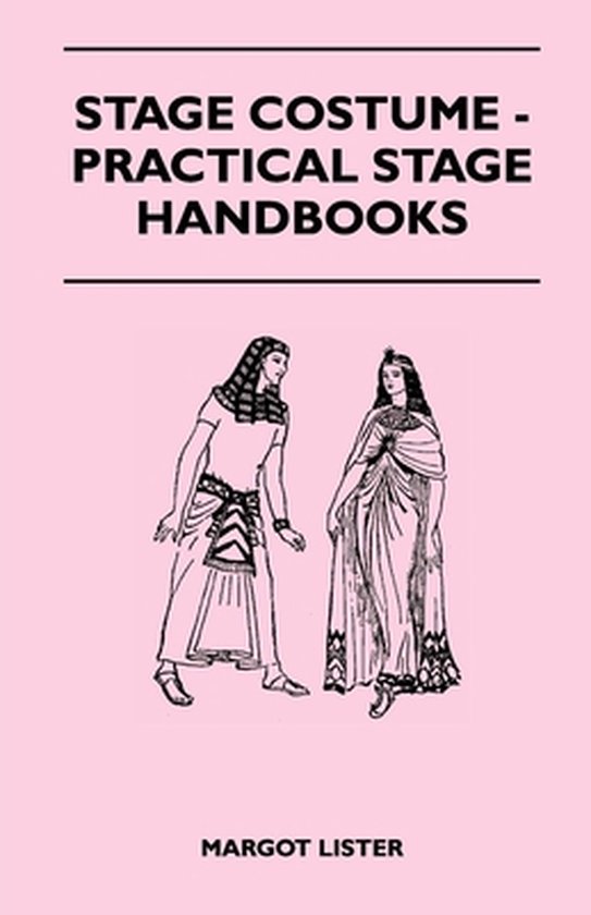 Stage Costume - Practical Stage Handbooks - cover