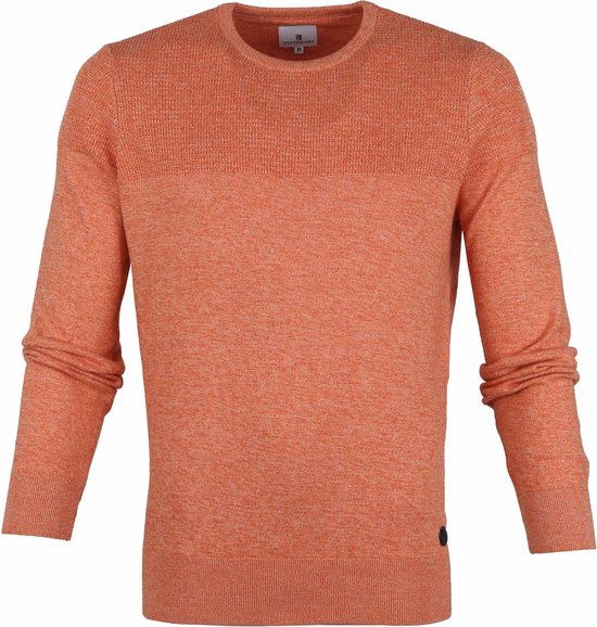 State of Art - Pull Oranje - XL - Coupe moderne