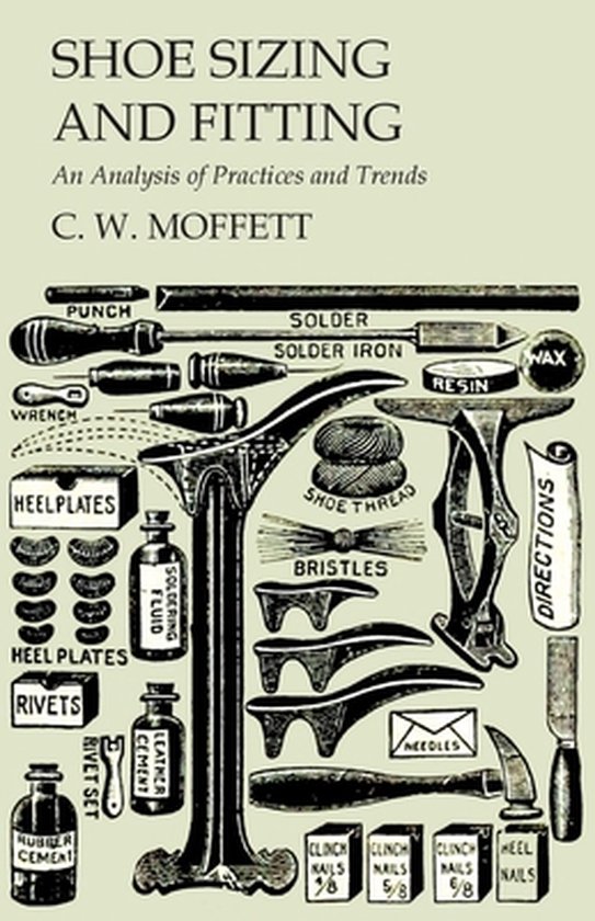 Shoe Sizing and Fitting - An Analysis of Practices and Trend ... - cover