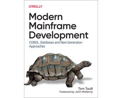 Modern Mainframe Development