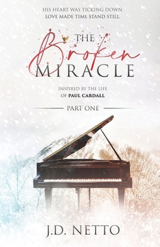 Foto: The broken miracle duology the broken miracle inspired by the life of paul cardall