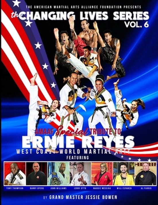 The Changing Lives Series - cover