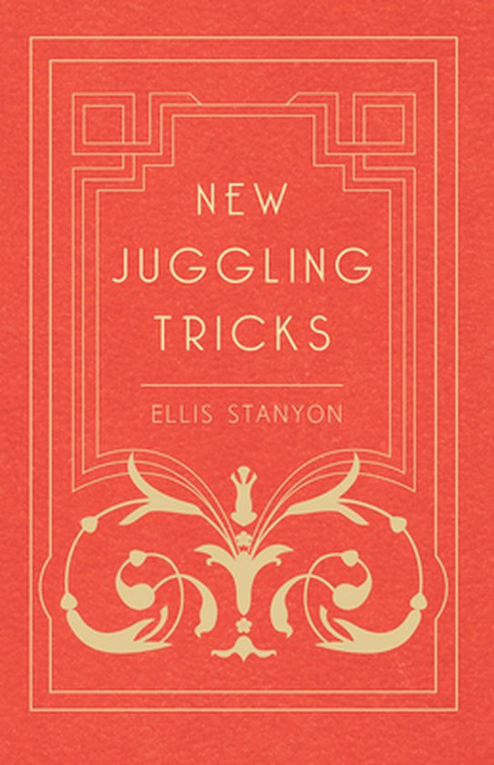 Boek cover New Juggling Tricks van Ellis Stanyon (Paperback)