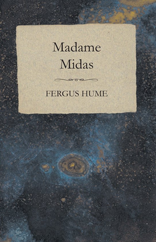 Madame Midas - cover
