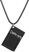 Death Note Ketting - Death Note Notebook Ketting - Manga - Anime - Cosplay - Death Note Manga - Death Note Notebook - Light Yagami