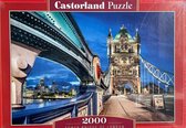 Legpuzzel Castorland Tower Bridge of London