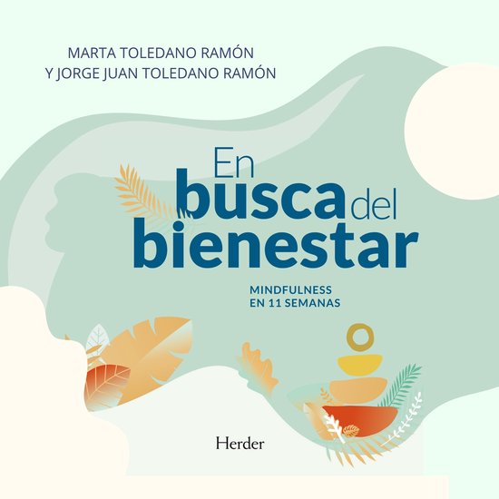 En busca del bienestar - cover