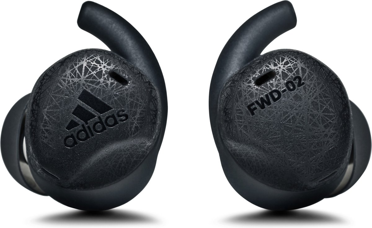Adidas FWD-02 Sport - In-ear koptelefoon - Night Grey
