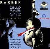 Barber: Cello