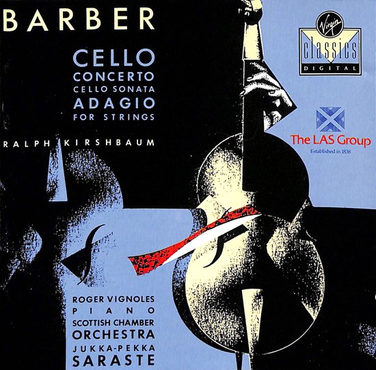 Barber: Cello