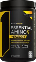 R1 Essential Amino 9 Energy (30serv) Golden Gummy