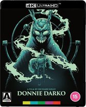 Donnie Darko - 4K ULTRA HD BLU-RAY 2-DISC SPECIAL EDITION (import zonder NL ondertiteling)