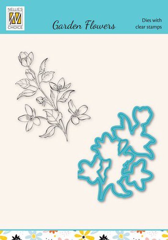 Matrice De Découpe Fenêtre Nellie’s Choice – 6,8x9,7 Cm, Pour Scrapbooking, Cartes Et Décorations En Papier