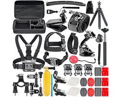 GoPro accessoireset (50 sets)