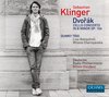 Sebastian Klinger, Deutsche Radiophilharmonie, Simon Gaudenz - Dvorak Cello Concerto/Dumky Trio (CD)