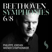 Wiener Symphoniker, Philippe Jordan - Symphonies 6 And 8 (CD)