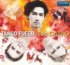 Jarkko Riihimäki, Iskandar Widjaja, Ander Perrino - Tango Fuego Trio Cayao (CD)
