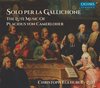 Christoph Eglhuber - Solo Per La Gallichone I-V (CD)