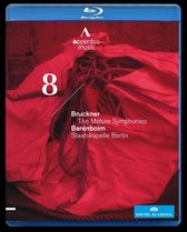 Staatskapelle Berlin - The Mature Symphonies - 8 (Blu-ray)
