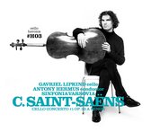 Gavriel Lipkind, Sinfonia Varsovia, Antony Hermus - Saint-Saëns: Cello Concerto No.1 (CD)