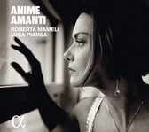Roberta Mameli - Luca Pianca - Anime Amanti (CD)