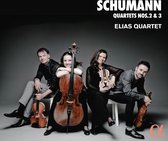 Elias Quartet - String Quartets N 2 & 3 (CD)