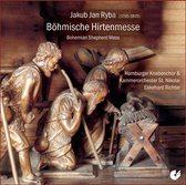 Kammerorchester St. Nikolai, Ekkehard Richter - Ryba: Böhmische Hirtenmesse (CD)
