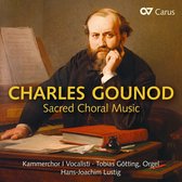 Sacred Choral Music (CD)