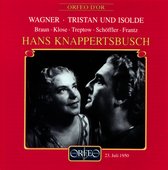 Bayerische Staatsoper, Hans Knappertsbusch - Wagner: Tristan Und Isolde (Live Recording 1950) (3 CD)