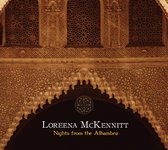 Loreena McKennitt - Nights From The Alhambra (3 CD)