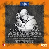 Karan Armstrong - Roland Hermann - ORF Vienna Radi - Zemlinsky: Lyrische Symphonie, Op. 18 - Schreker: (CD)